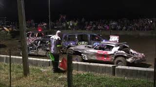 Jessamine CountyMini Madness Heat 1093023 [upl. by Easton]