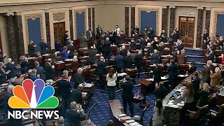 Senators Give Standing Ovation For Officer Goodman Will Award Him Congressional Gold Medal [upl. by Froemming]