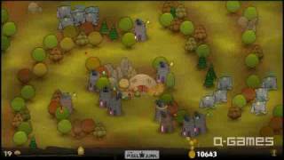 Frollard  Pixeljunk Monsters  Scrooges Return Trophy 22 [upl. by Leen706]