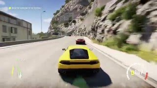 Forza Horizon 2 Intro [upl. by Akram396]