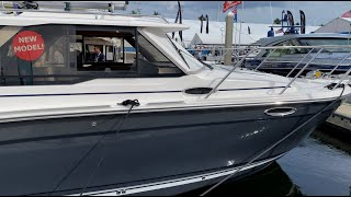 Cutwater C 288 Coupe Walk Through [upl. by Orna]