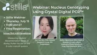 Nucleus Genotyping Using Crystal Digital PCR™ [upl. by Shabbir]