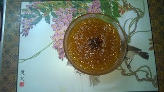 احلى مربى الليمون الهندي بدون مرارة و بدون اظافة قطرة ماء Confiture de pamplemousse [upl. by Htrow]