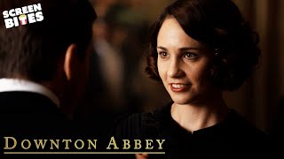 The Royal Ball Final Scene  Downton Abbey Movie 2019  Screen Bites [upl. by Tiduj219]