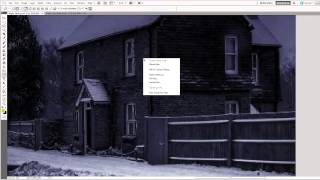 Add Warm Glow from Windows in Photoshopmp4 [upl. by Sid]