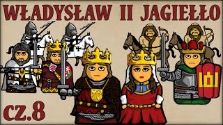 Władysław II Jagiełło cz8 Historia Polski 87 Lata 13991403  Historia na Szybko [upl. by Krid]