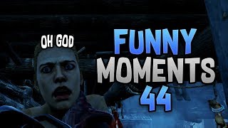 🔪 Dead by Daylight  Funny Moments 44 [upl. by Ayam]