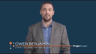 Prager U Presents Owen Benjamin [upl. by Trisha]