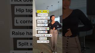 Charli XCX Apple Dance Challenge Tutorial tiktokdance charlixcx [upl. by Politi]