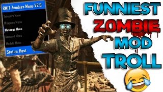 FUNNIEST Zombie Mod Trolling EVER [upl. by Francklyn414]