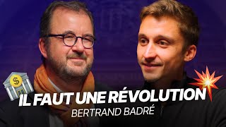 Changer le système économique et financier   Bertrand Badré  Finary Talk 46 [upl. by Leahsim]