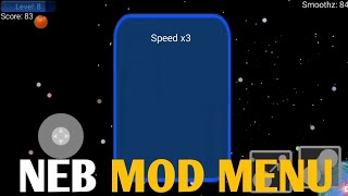 nebulous mod menu  by 💎Smoothz💎 [upl. by Durkee]