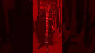 NGD  JACKSON WARRIOR WRX jacksonguitars jacksonguitarsofficial cannibalcorpseofficial [upl. by Otrebmal]