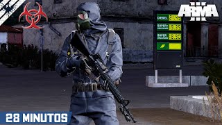 ArmA 3  COOPERATIVA TERROR  28 MINUTOS  ArmA 3 Gameplay Español 4K ArmA3 [upl. by Oiznun]