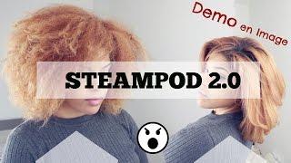 STEAMPOD 20 Comment lutiliser DEMO [upl. by Nivk]