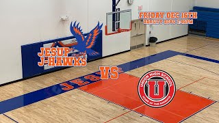 Jesup JHawks BBB vs Union Knights – 121622 [upl. by Edmonds]