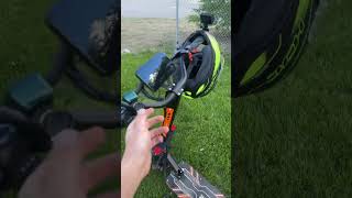 Zsnake ZES37 E Scooter 5600w [upl. by Stevenson]