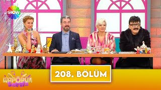 Kuaförüm Sensin 208 Bölüm  HD 2024 [upl. by Varian]