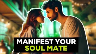 Hypnosis to Manifest Your SOUL MATE  Attract Love NOW [upl. by Airtemed137]