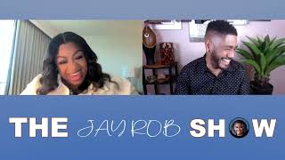 Ms Pat Talks quotThe Ms Pat Showquot amp quotMs Pat Settles Itquot on BET Her Comedy Career amp More With Jay Rob [upl. by Peddada]