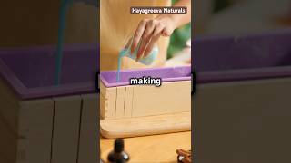 DIY soap making risky  soapmaking diy coldprocesssoap meltandpoursoap glycerinesoap dangerous [upl. by Anaeli]