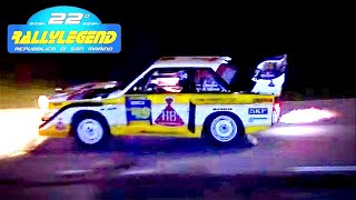 22° Rally Legend 2024 Ps2 Chiesanuova  Big Jolly  Pure Sound  FULL HD [upl. by Ayet]