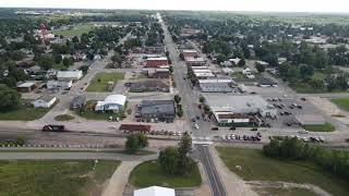 Eye In The Sky  Newberry Michigan [upl. by Naivaj]