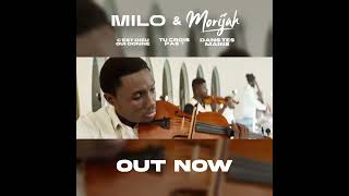 MILO amp MORIJAH Acoustic Session disponible cdqd milo cestdieuquidonne [upl. by Lait]