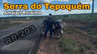 EP06 Amajari a Serra do Tepequém Roraima  Brasil Aos Extremos [upl. by Ennairac]