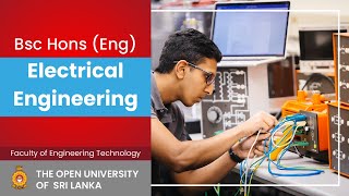 Bachelor of Science Honours in Engineering – Electrical Engineering [upl. by Scuram47]