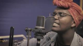 Jamhuri Jam Sessions V01E03 BARBARA WANGUI  Rail On Papa Wemba COVER amp No More ORIGINALl [upl. by Ruthe]