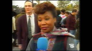 Telecinco  Las Noticias 14111993 [upl. by Madoc]