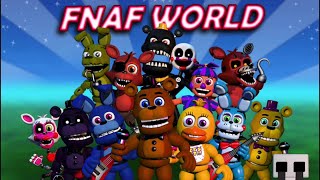 1 Hour of FNaF Flipside OST Sped Up Underneath 1 [upl. by Feldstein]