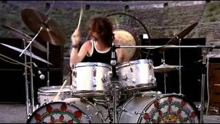 Pink Floyd Echoes  Live at Pompei Directors Cut RARE [upl. by Aisatana]