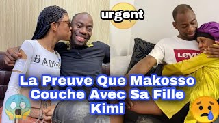 📛 Edwige Milan Dit Que Makosso mugou Sa Propre Fille kimi😱☹️by Richko Bob [upl. by Shanks]