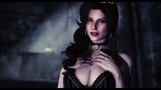 Skyrim ٠ What Happens If You Kill All The Keepers Before Meeting Valerica [upl. by Anesuza]