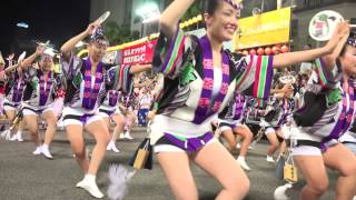 Why Not Dance The Awa Odori Festival  nipponcom [upl. by Susana443]