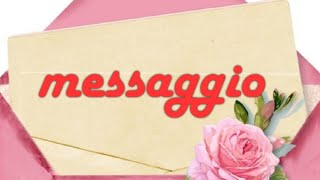 💌 MESSAGGIO 💌 finalmente capirà che il suo posto è verso te 🪷 [upl. by Collin]