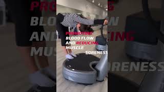 The Benefits of Vibration Training with Power Plate [upl. by Inavoy]