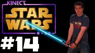 Kinect Star Wars  Walkthrough HD  Part 14 Podracing [upl. by Esbensen]