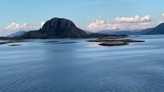 Most beautiful tour by boat  Norway [upl. by Hutner]