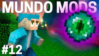 DIRECTO  CAMINO AL END  MUNDO MODS 12  T2  MINECRAFT [upl. by Gulgee906]