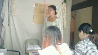 Demo Teaching in Music using Kodaly Method [upl. by Sisi]