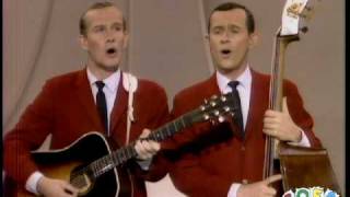 Smothers Brothers on The Ed Sullivan Show [upl. by Aleuname971]