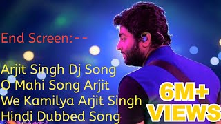 Samandar  Song HD Video Arjit Singh Latest New Hindi Song HD [upl. by Pronty]