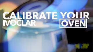 How to Calibrate Your Ivoclar Oven with James Klim DDS [upl. by Cutlerr]