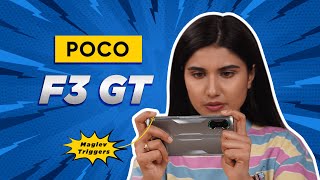 Poco F3 5G Full Review Unboxing Handson  After 15days Usage Bangla [upl. by Aramaj]