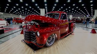 Discover the Classic Car Extravaganza at Bluegrass World of Wheels 2024 [upl. by Llehsal]