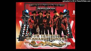 MIX NORTEÑO2024RumoresSabesAmorNi unadios LOS TEMIBLES HERMANOS ROMERO [upl. by Emmalee]