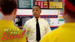 Los Pollos Hermanos Staff Meeting  Sabrosito  Better Call Saul [upl. by Schram]